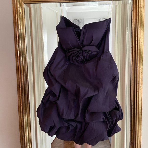 imPRESS Formal Dress with Matching Bolero for Teens/Pre-Teens - Picture 3 of 7